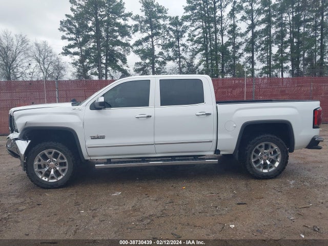 GMC Sierra 1500 Slt 2017 3GTU2NEC6HG417674 Image 14