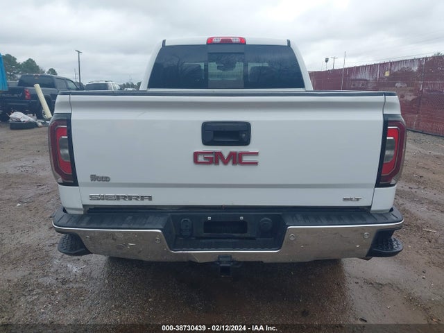 GMC Sierra 1500 Slt 2017 3GTU2NEC6HG417674 Image 16