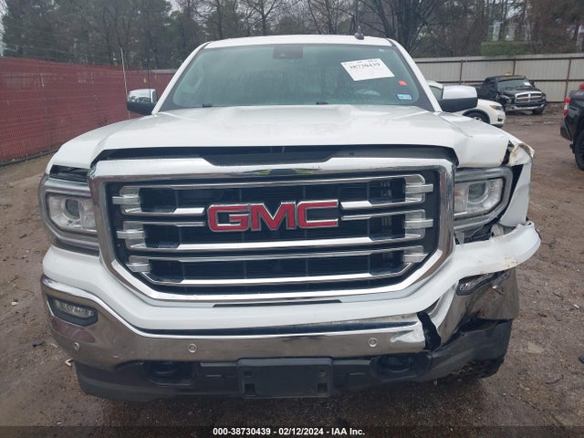 GMC Sierra 1500 Slt 2017 3GTU2NEC6HG417674 Image 17