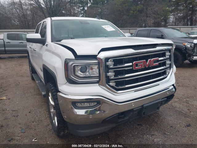 GMC Sierra 1500 Slt 2017 3GTU2NEC6HG417674 Image 18