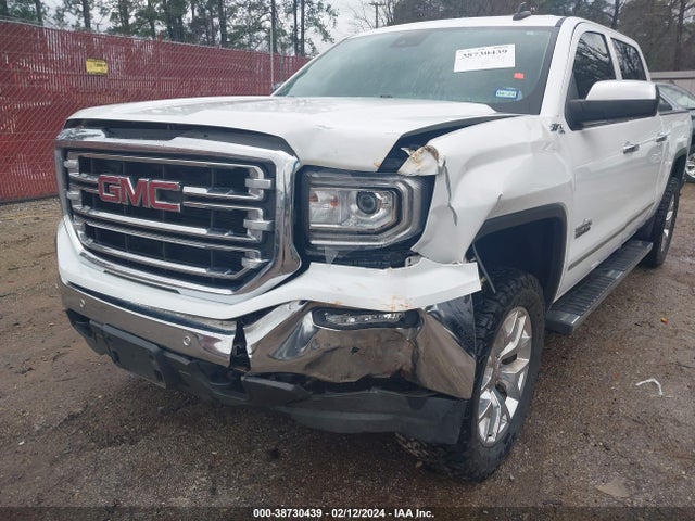 GMC Sierra 1500 Slt 2017 3GTU2NEC6HG417674 Image 19