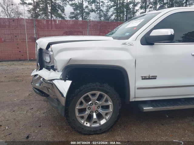 GMC Sierra 1500 Slt 2017 3GTU2NEC6HG417674 Image 20