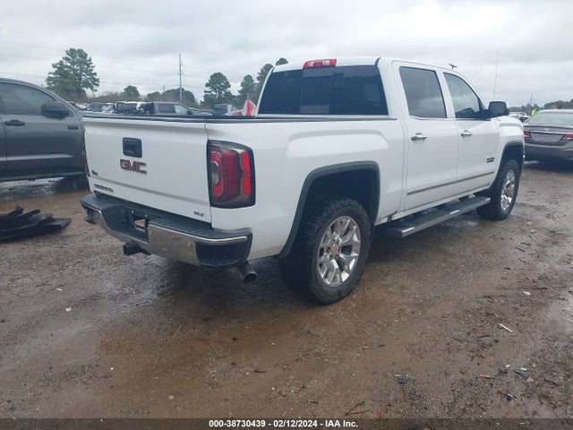 GMC Sierra 1500 Slt 2017 3GTU2NEC6HG417674 Image 4