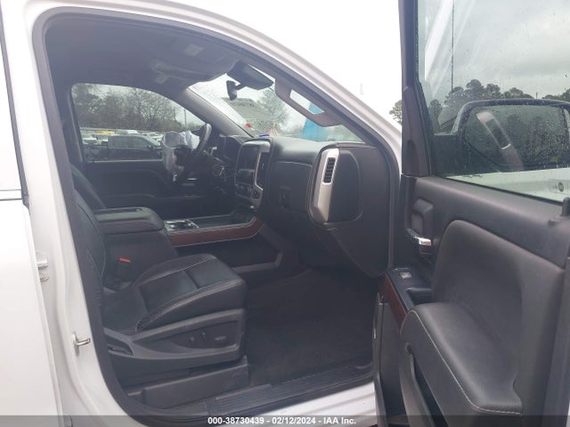 GMC Sierra 1500 Slt 2017 3GTU2NEC6HG417674 Image 5