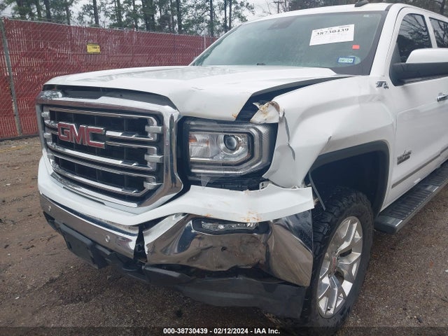 GMC Sierra 1500 Slt 2017 3GTU2NEC6HG417674 Image 6