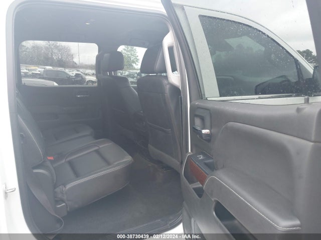 GMC Sierra 1500 Slt 2017 3GTU2NEC6HG417674 Image 8