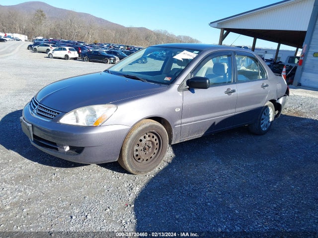 Aukcja sprzedaży 2007 Mitsubishi Lancer Es, vin: JA3AJ26EX7U017373, numer aukcji: 38730460