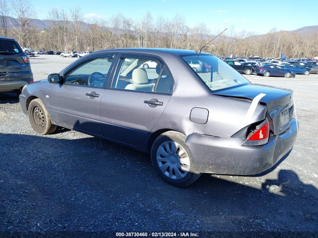 Aukcja sprzedaży 2007 Mitsubishi Lancer Es, vin: JA3AJ26EX7U017373, numer aukcji: 38730460
