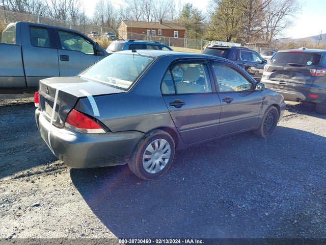 Aukcja sprzedaży 2007 Mitsubishi Lancer Es, vin: JA3AJ26EX7U017373, numer aukcji: 38730460