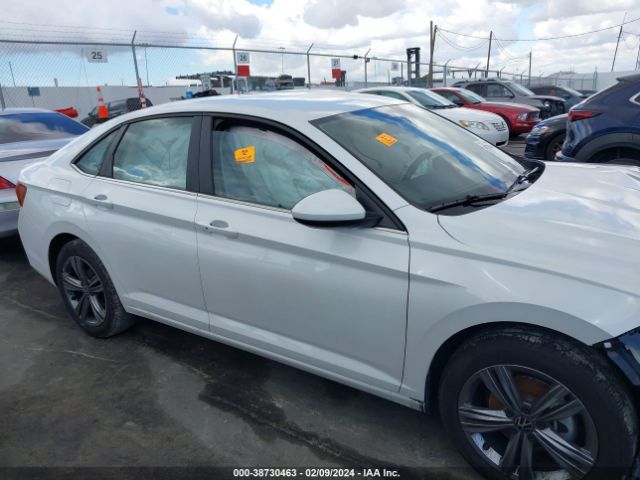 3VWEM7BU8PM024358 Volkswagen Jetta 1.5t Se