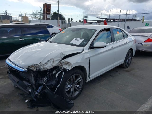 3VWEM7BU8PM024358 Volkswagen Jetta 1.5t Se