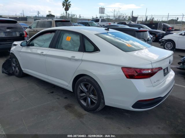 3VWEM7BU8PM024358 Volkswagen Jetta 1.5t Se