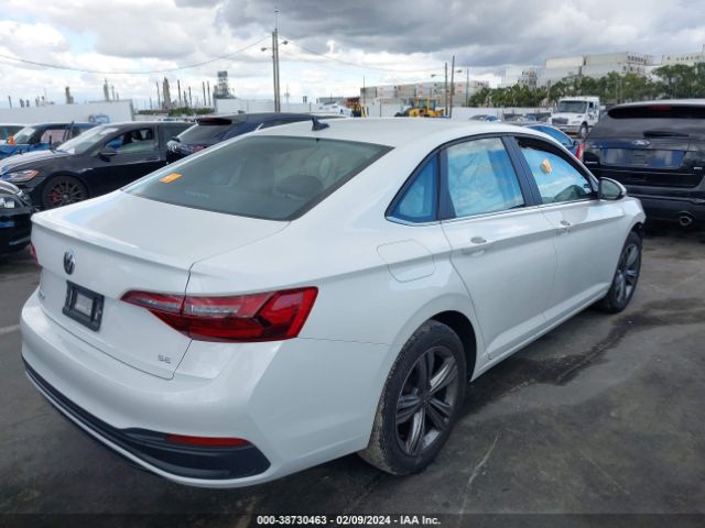 3VWEM7BU8PM024358 Volkswagen Jetta 1.5t Se