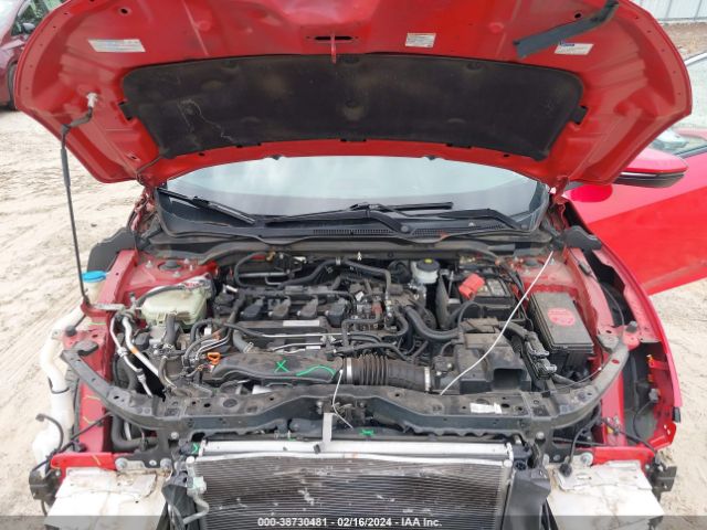 2HGFC1F96HH640168 Honda Civic Touring