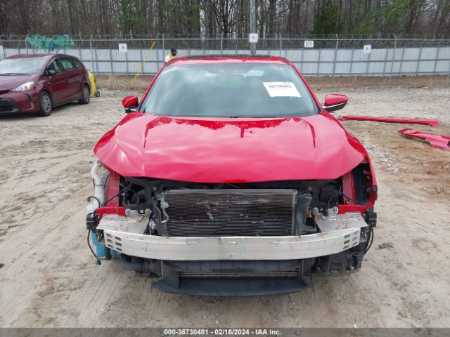 2HGFC1F96HH640168 Honda Civic Touring