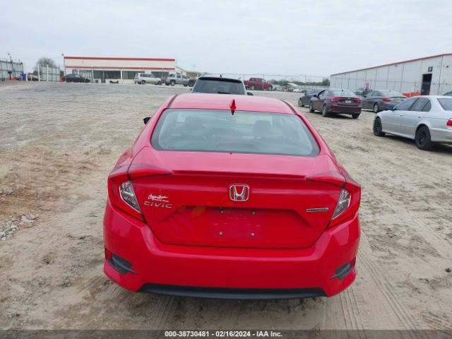 2HGFC1F96HH640168 Honda Civic Touring