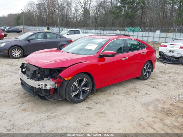 2HGFC1F96HH640168 Honda Civic Touring