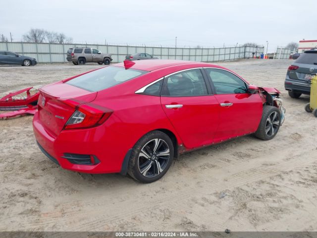 2HGFC1F96HH640168 Honda Civic Touring
