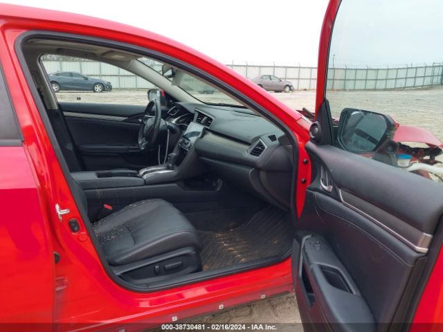 2HGFC1F96HH640168 Honda Civic Touring