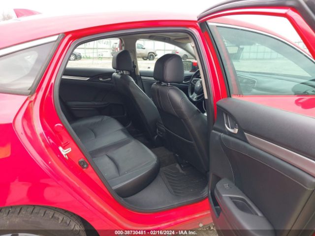 2HGFC1F96HH640168 Honda Civic Touring