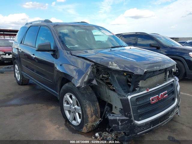 GMC Acadia Sle-2 2016 1GKKVPKD3GJ292996 Image 1