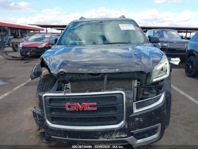 GMC Acadia Sle-2 2016 1GKKVPKD3GJ292996 Image 12