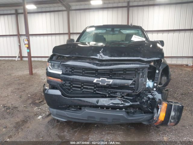 2GCRCMEC6K1242954 Chevrolet Silverado 1500 Ld Silverado Custom