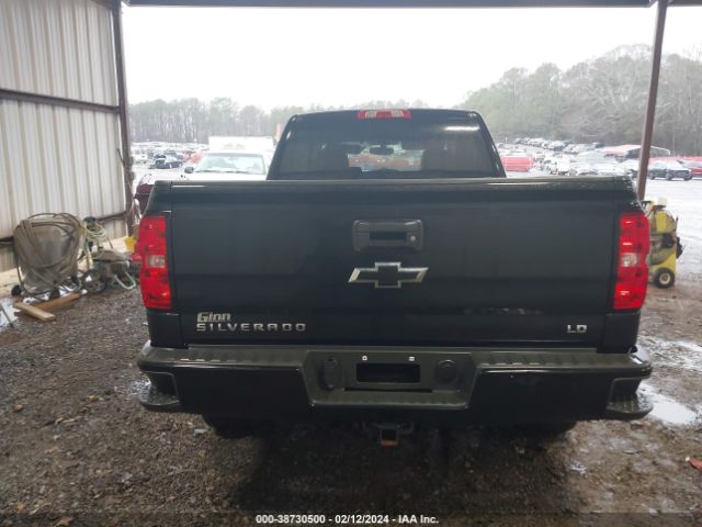 2GCRCMEC6K1242954 Chevrolet Silverado 1500 Ld Silverado Custom
