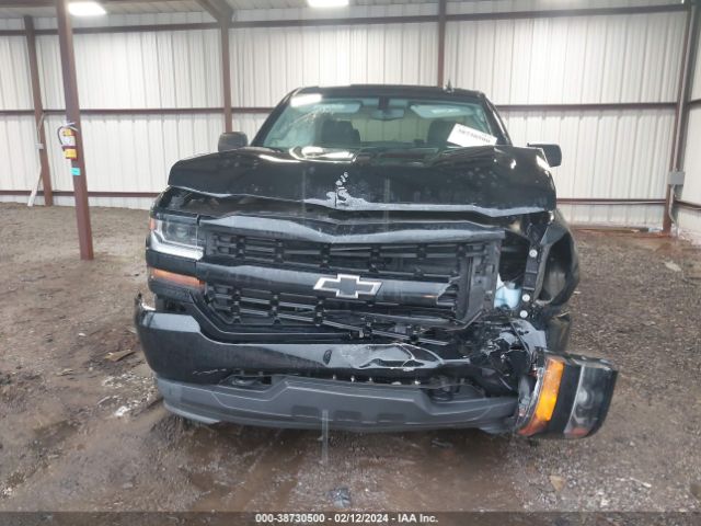 2GCRCMEC6K1242954 Chevrolet Silverado 1500 Ld Silverado Custom