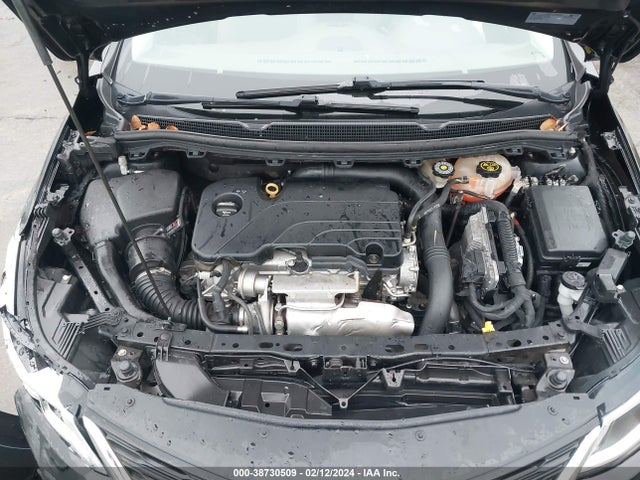 Chevrolet Cruze Ls Auto 2018 1G1BC5SM0J7189909 Image 10