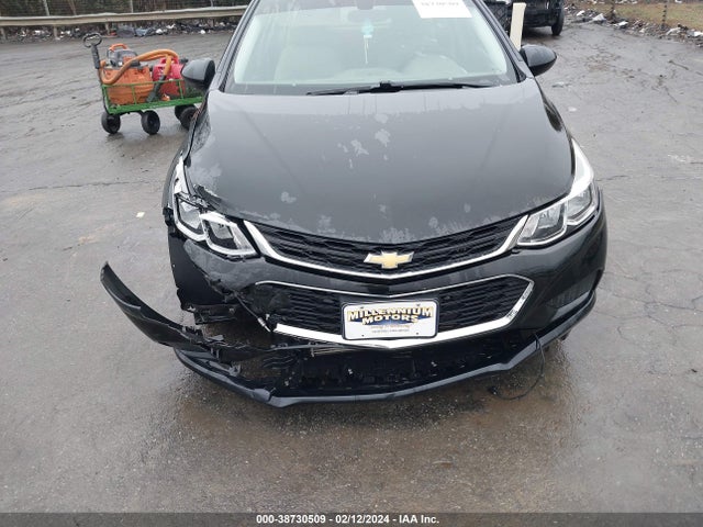 Chevrolet Cruze Ls Auto 2018 1G1BC5SM0J7189909 Image 12