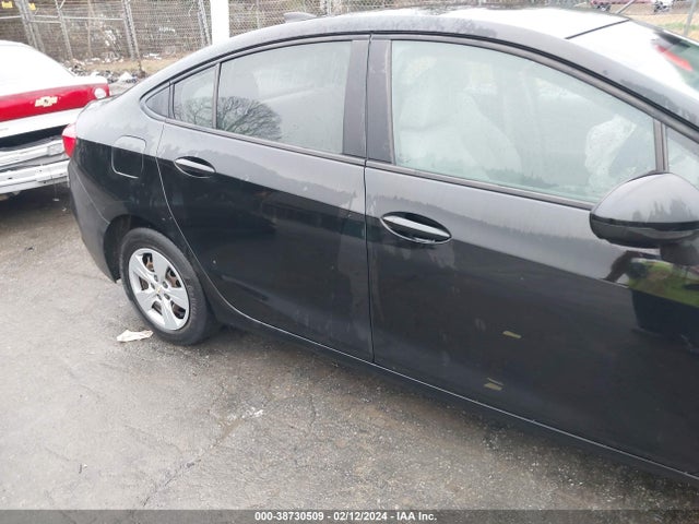 Chevrolet Cruze Ls Auto 2018 1G1BC5SM0J7189909 Image 13