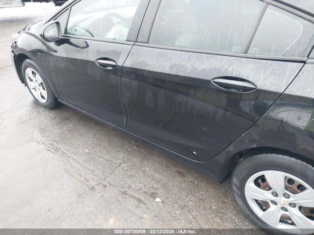 Chevrolet Cruze Ls Auto 2018 1G1BC5SM0J7189909 Image 14