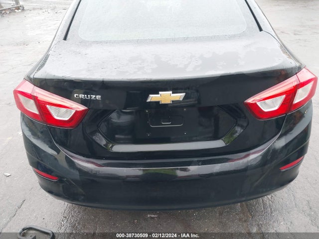 Chevrolet Cruze Ls Auto 2018 1G1BC5SM0J7189909 Image 16