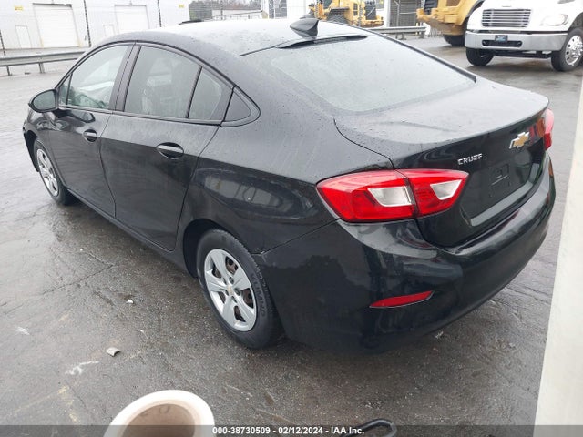Chevrolet Cruze Ls Auto 2018 1G1BC5SM0J7189909 Image 3