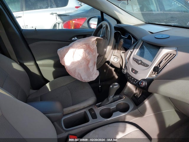 Chevrolet Cruze Ls Auto 2018 1G1BC5SM0J7189909 Image 5