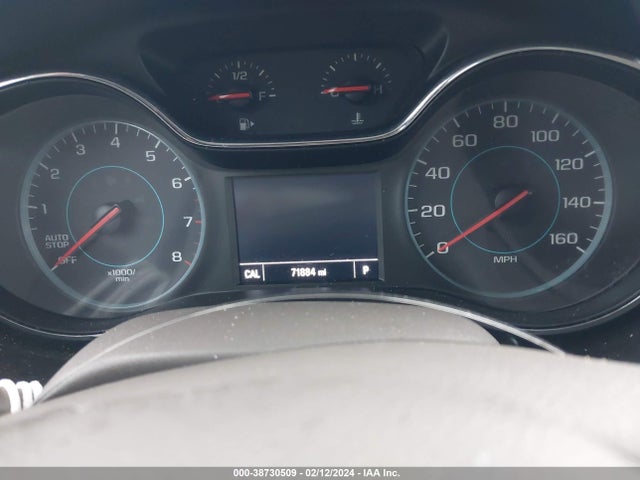 Chevrolet Cruze Ls Auto 2018 1G1BC5SM0J7189909 Image 7