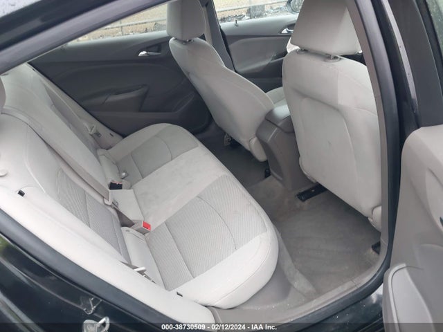 Chevrolet Cruze Ls Auto 2018 1G1BC5SM0J7189909 Image 8