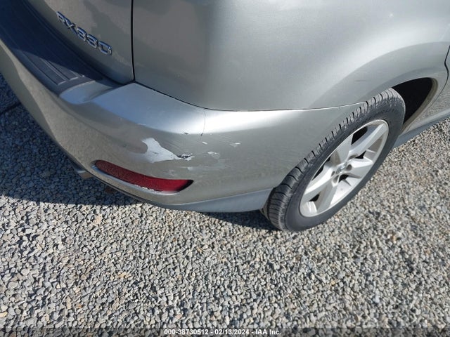 2004 LEXUS RX 330 VIN: 2T2GA31U64C016077
