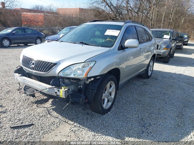 2004 LEXUS RX 330 VIN: 2T2GA31U64C016077