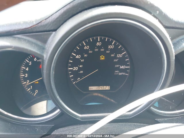 2004 LEXUS RX 330 VIN: 2T2GA31U64C016077