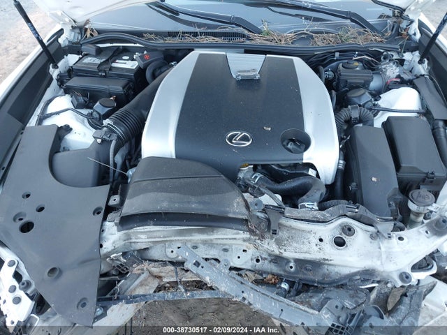 JTHSE5BC2F5003071 Lexus RC 350