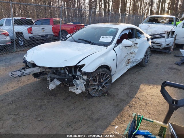 JTHSE5BC2F5003071 Lexus RC 350