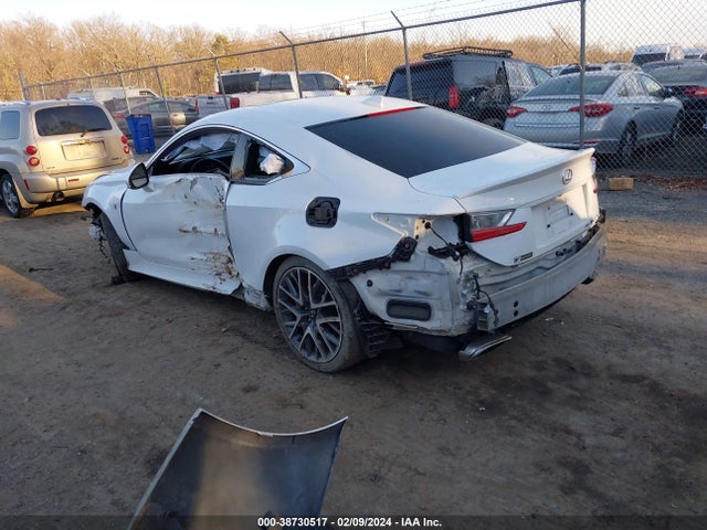 JTHSE5BC2F5003071 Lexus RC 350
