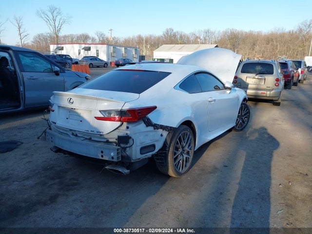 JTHSE5BC2F5003071 Lexus RC 350