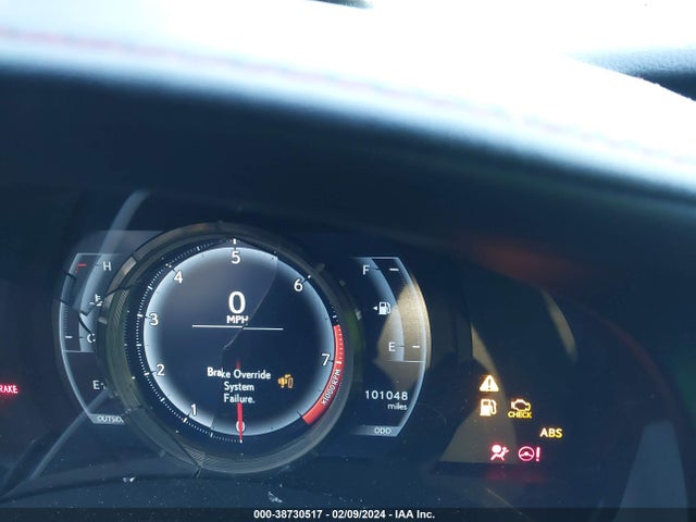 JTHSE5BC2F5003071 Lexus RC 350