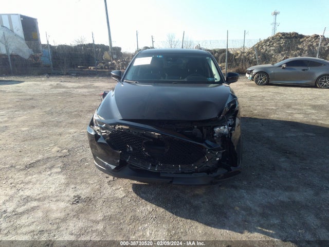 2017 MAZDA CX-5 TOURING VIN: JM3KFACL5H0212530