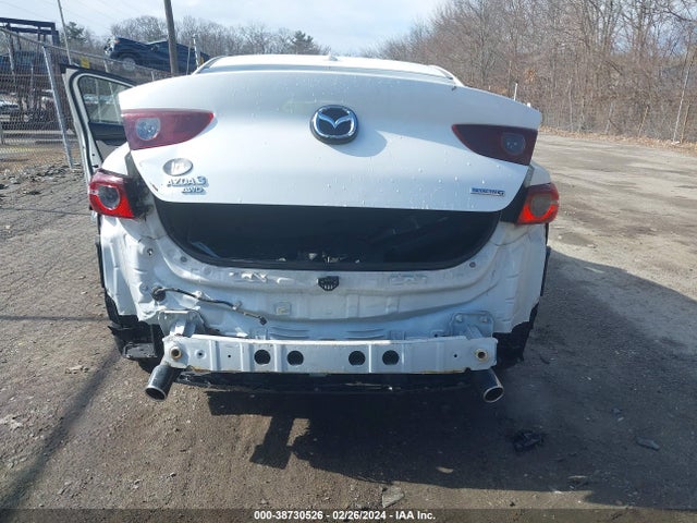 Mazda Mazda3 Preferred Package 2019 JM1BPBDM0K1118270 Image 6