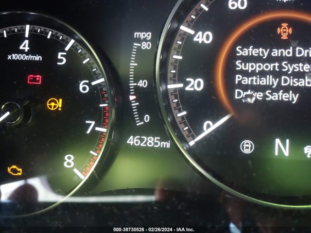 Mazda Mazda3 Preferred Package 2019 JM1BPBDM0K1118270 Image 7