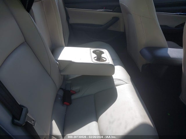 Mazda Mazda3 Preferred Package 2019 JM1BPBDM0K1118270 Image 8
